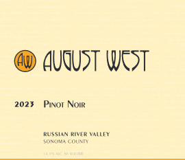 2023 Russian River Valley Pinot Noir