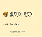 2023 Russian River Valley Pinot Noir